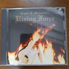Yngwie J. Malmsteen Rising Force CD輸入盤 - メルカリ