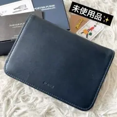 未使用品✨PORTER ポーター　PURSE WALLET 191-04055