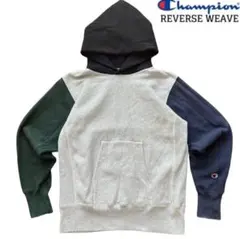 Champion Reverse Weave パーカー XL チャンピオン