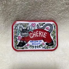 CHÉRIE ヒグチユウコ 缶のみ - メルカリ