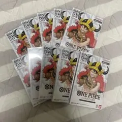 プレミアムカードコレクション -ONE PIECE DAY'25- 10セット