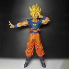 1番くじドラゴンボールZ激突宇宙を賭け た闘い D賞孫悟空フィギュア