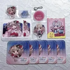 魔界ノりりむ　まとめ売り　グッズ　にじさんじ