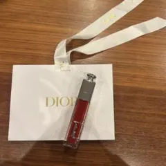 ディオールアディクトリップマキシマイザー028 袋付き