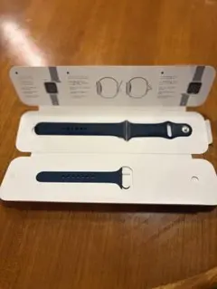 Apple Watch スポーツバンド 44mm マラードグリーン