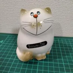 Funny Cat 猫型貯金箱
