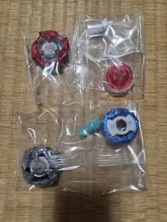 コバルトドレイク ゴートタックル　セット