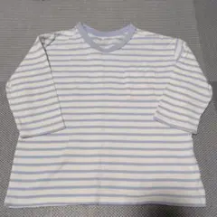 Tシャツ トップス カットソー 七分袖 千趣会 GITA 110