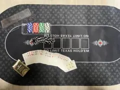 ポーカーチップ トランプ