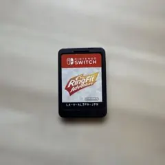 リングフィットアドベンチャーカセット