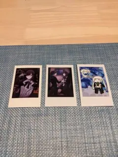 ado チェキ キャラクターグッズ