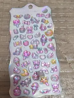 ボンボンドロップシール オーロラ