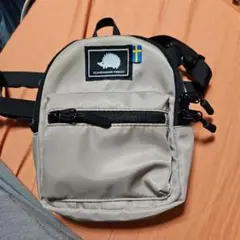 新品　スカンジナビアン フォレスト カタチかわいいミニリュックポ シェット