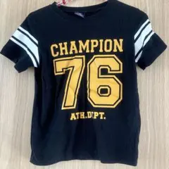 Champion Tシャツ 76 140