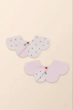 ！新色！【新品】コニースタイ（リバーシブル）　グリッドストロベリー