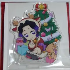 鬼滅の刃 ufotable クリスマス2025 アクリルスタンド 胡蝶しのぶ