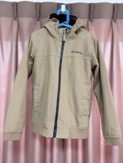 Colombia キッズM 裏起毛ジャケット