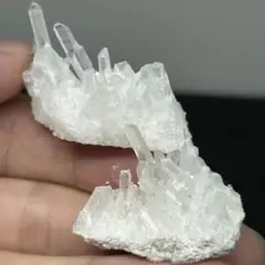 ●449 風水 水晶 クラスター 2点●