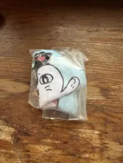 ちいかわ　セイレーン　ダイカットポーチ