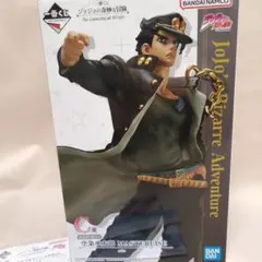 ジョジョの奇妙な冒険 　一番くじ　C賞　空条承太郎 3部セット