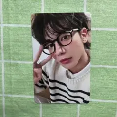 TXT FC 新規入会 &お友達紹介 会場限定 テヒョン トレカ