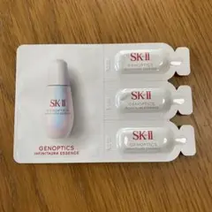 SK-II ジェノプティクス インフィニットオーラエッセンス⭐︎サンプル