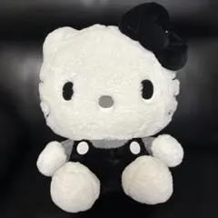 ハローキティ　モノクロドールGJ