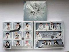 SnowMan Snow Mania S1 3形態セット - メルカリ