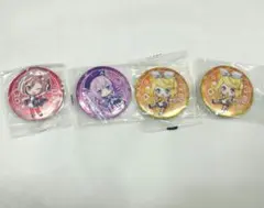 VOCALOID 缶バッジ MEIKO 巡音ルカ 鏡音リン