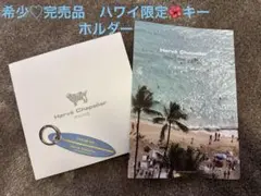 HAWAII エルベシャプリエ トートバッグ ハワイ限定 ハンドバッグ 美品