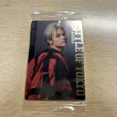 BATTLE OF TOKYO ウエハース 与那嶺瑠唯