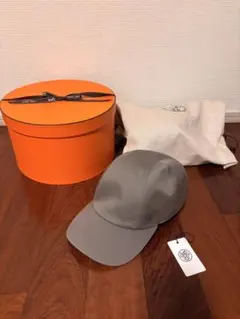 HERMES キャスケット 帽子 57サイズ - メルカリ