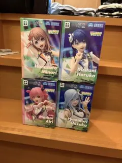 プロジェクトセカイ Desktop×Decorate フィギュア 新品未開封