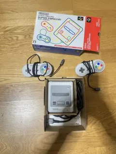 Nintendo Super ニンテンドークラシックミニスーパーファミコン