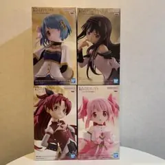 劇場版　魔法少女まどかマギカ ワルプルギスの廻天　フィギュア