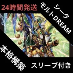 シータガイアッシュ覇道 デッキ ①