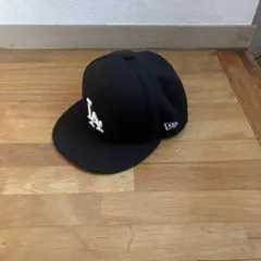 NEW ERA ロサンゼルス・ドジャース キャップ ブラック
