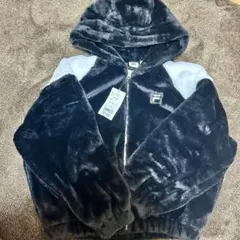 ◎値下げ！新品タグ付きFILAフリースジャケット