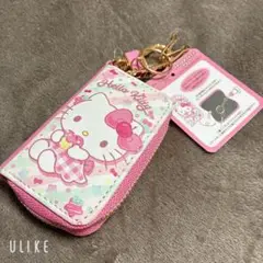 アミューズメント ハローキティ キティ サンリオ キーケース ギャル