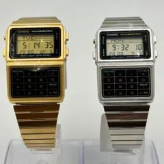CASIO DATA BANK DBC-810 蓄光カリキュレーター - メルカリ
