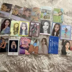 TWICE トレカ まとめ売り - メルカリ