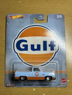 ホットウィール '83 シェビー シルバラード オレンジ - メルカリ