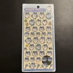 ちーかわシール