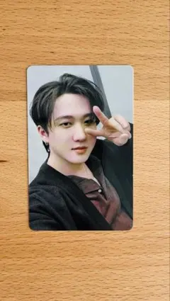 stray kids エコパ トレカ チャンビン 5/17