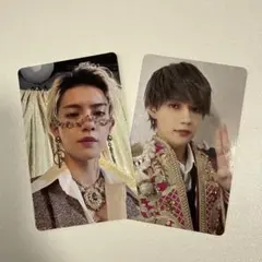 M!LK 佐野勇人 トレカ 爆裂愛してる 好きすぎて滅 VOS盤 通常盤