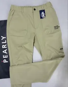 新品訳アリ品 5 パーリーゲイツ ムーブフィットパンツ 定価27500