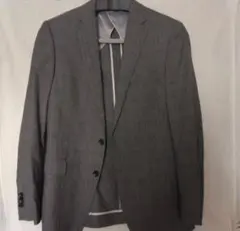 PERSON'S FOR MEN テーラードジャケット グレーのサムネイル