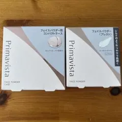Primavista フェイスパウダー ケースとレフィルセットのサムネイル