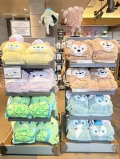 香港ディズニーオルメル