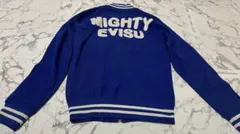 ★EVISU MIGHTYロゴ トラックジャケットジャージ 38サイズのサムネイル